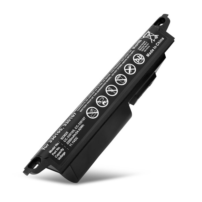 Batteri for Bose SoundTouch 20 Accu 2200mAh Akku bytte Batteri