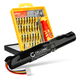 1x Batteri J406/ICR18650NH-2S 3400mAh + Verktøy
