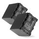 2x Batteri BN-VG107 -VG108 -VG114 -VG121 4450mAh