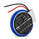 1x Batteri PD3032, 361-00047-0 200mAh