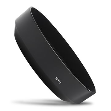 HB-1 Kamera Solblender for Nikon AF Zoom-Nikkor 35-70mm 1:2.8 D, Ai-S 35-135mm 3.5-4.5 Zoom NIKKOR – Plast Bajonett Solblender fra CELLONIC