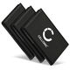 3x Batteri A051,10000058 1200mAh