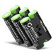 3x Batteri 010-11874-00,361-00071-00 2000mAh
