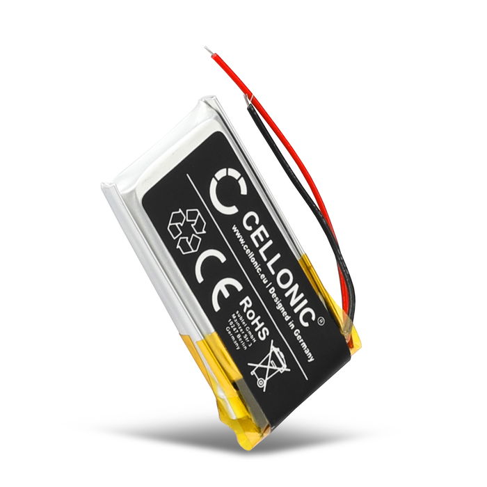 Batteri for Jabra GN 9330, Netcom 9330 1S1P051730PCM (180mAh, 3.7V) fra CELLONIC