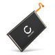 1x Battery (3500mAh, 3.85V)