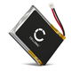 1x Batteri 361-00034-02 300mAh