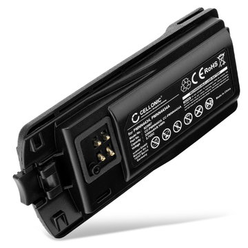 Batteri for Motorola RMM2050, RMU2040, RMU2080, RMU2080d, RMV2080, XT220, XT420 - 2200mAh reservebatteri