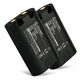 2x Batteri S0895840,W002856 1600mAh