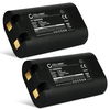 2x Batteri 1600mAh