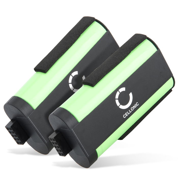 2x Batteri for Logitech Ultimate Ears UE MegaBoom / Ultimate Ears 533-000116 3400mAh fra CELLONIC