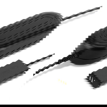 Strømforsyning for Canon PowerShot G1x Mark III G5 X G7 X Mark II G9 X Mark II, PowerShot SX620 HS SX720 HS SX730 HS SX740 HS AC-adapter ACK-DC110 DC-kobling – Dummy-batteri – Batterieliminator fra subtel