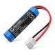 1x Batteri LI11B001F 2600mAh