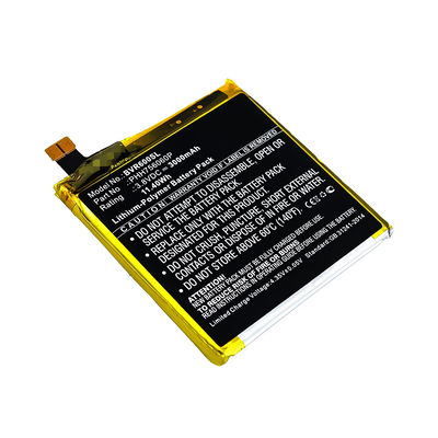 PHH756060P Battery for Blackview BV6000 / BV6000s Smartphone / Phone Battery Replacement - 3000mAh