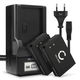 2x Batteri LP-E12 820mAh + Lader