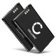 2x Batteri SPR-001, SPR-003, SPR-A-BPAA-CO 1800mAh