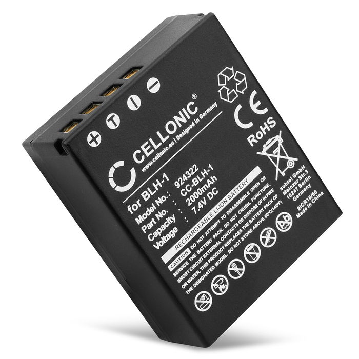 Olympus BLH-1 Batteri