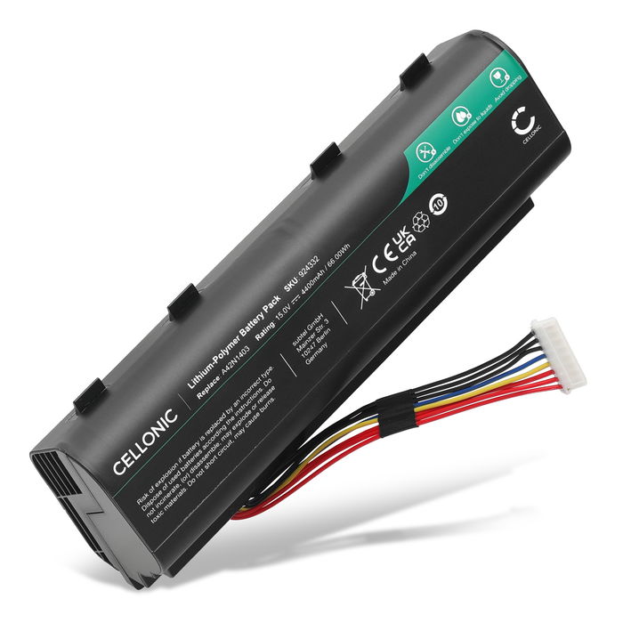 ASUS G751J Batteri