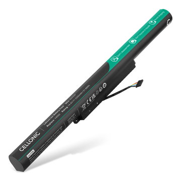 Batteri for Lenovo IdeaPad 500-14ISK, 500-14ACZ, 500-15ACZ, 500-15ISK, Z51-70 2200mAh 14.4V fra CELLONIC