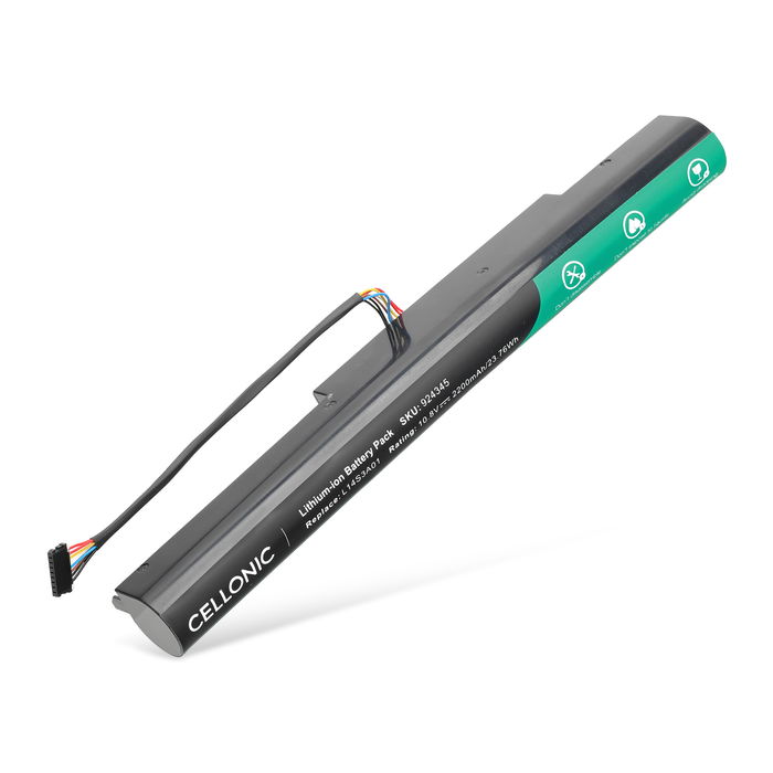 Lenovo B50-10 Batteri 10.8V 2200mAh fra subtel