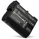 1x Batteri EN-EL15 2000mAh