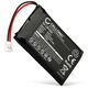 1x Batteri LIP1522 1000mAh
