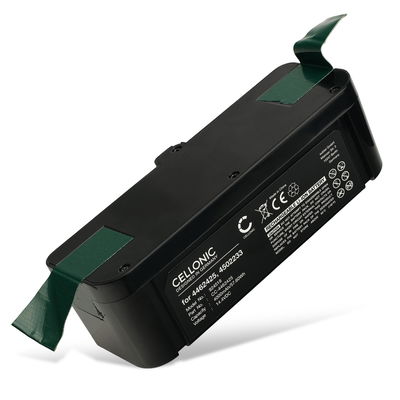 Batteri for iRobot Roomba 980, 960, 671, 675, 681, 896, 696, 680, 615, iRobot 4462425 4000mAh fra subtel