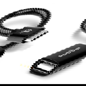USB OTG-kabel for Wacom MobileStudio Pro 13, Pro 16 - OTG adapteren