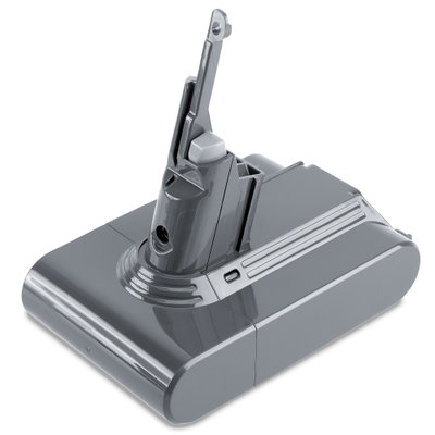 Batteri til Dyson V7 Batteri til V7, V7 Motorhead, V7 Animal, V7 Trigger, V7 Cord Free, V7 Total Clean, SV11 Type B (Dyson 968670-02) (21,6 V, 2500 mAh) fra CELLONIC - Batteri med skruer