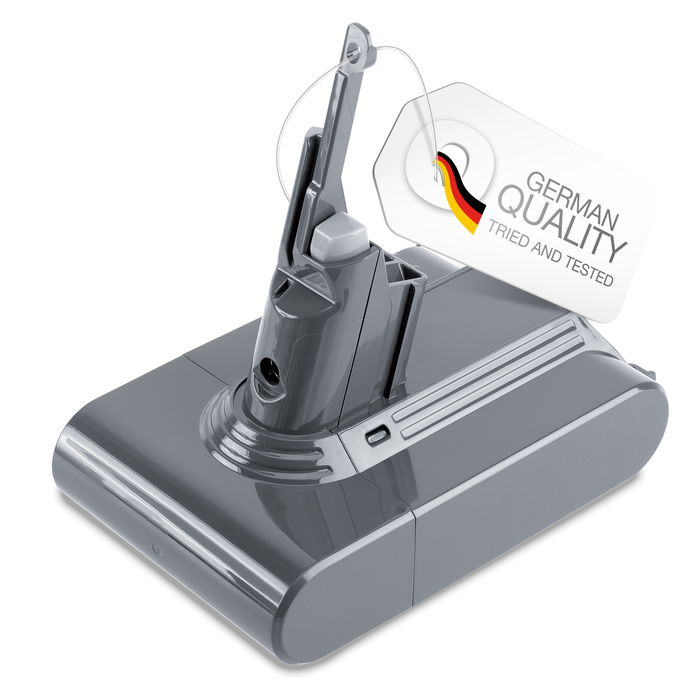 Dyson V7 Absolute Extra Batteri 2500mAh Battery fra CELLONIC