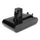 1x Batteri 917083-03, 917083-05, 17083-2811, 17083-4211 2000mAh