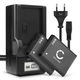 2x Batteri BP70A AD43-00194A 700mAh + Lader