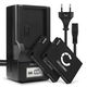2x Batteri SLB-10A 1050mAh + Lader
