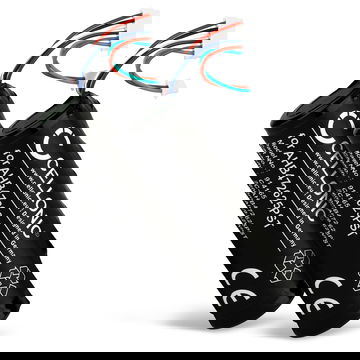 2x Batteri for Garmin Astro DC20 DC30 DC40, Astro 320, Dog Tracking Collar 2600mAh fra CELLONIC