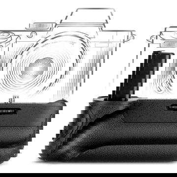 BG-3D Batterigrep for Sony Alpha 6000, 6300 kameraer - Vertikalt portrettgrep fra CELLONIC
