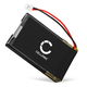 Batteri ICP40/25/40P 350mAh
