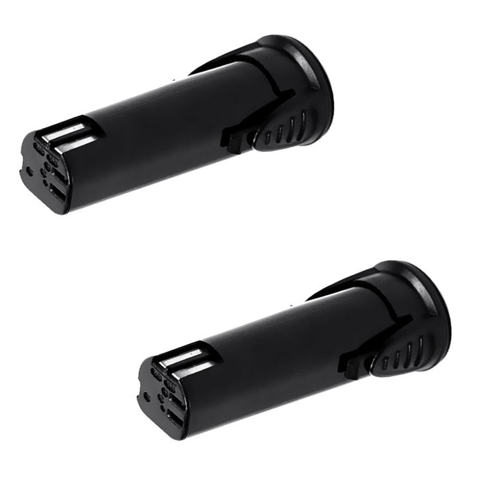 2x Batteri Panasonic EY7410 1.5Ah