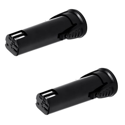 2x Batteri for Panasonic EY7410, EY7410LA2S, EY7411, EY7410LA1C, EY3610, EY9L10, EY9L10B 1.5Ah fra CELLONIC