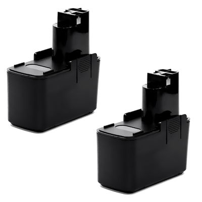 2x Batteri for Bosch PSR 120, 3300K, Wurth ABS 12 M2, ABS 12 M2, Bosch GBM 12 VES-2 3Ah fra CELLONIC