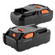 2x Batteri L1815 R,L1830 R 2000mAh