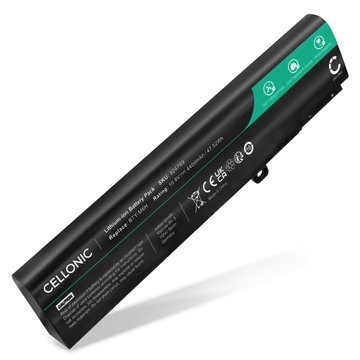 Batteri for MSI GL62 6QF, GL72 6QF, GL62M 7RD, PE60 6QE, GL62 6QD, GE62 6QF, GL72 7RD 4400mAh fra CELLONIC