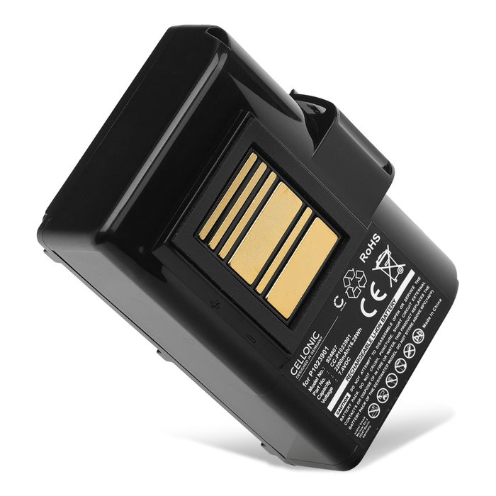 Zebra QLN220 Batteri