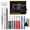1x Battery 3300mAh+ Tool-kit