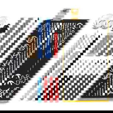 CELLONIC Phone Battery Replacement for Sony Xperia Z5 Compact / XA Ultra + 17-Tool Phone Repair Kit - LIS1594ERPC 2600mAh