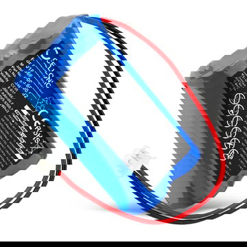 Battery for Gardena C 1060 Solar Plus Cordless Tools - 800mAh 7.4V Li Ion 01866-00.600.02 Battery Replacement