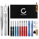 1x Battery (4650mAh, 3.8V) + Tool-kit