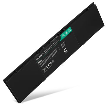 Batteri for Dell Latitude E7440, Latitude 14 E7450, Latitude 14 7000, 34GKR, PFXCR, V8XN3, 5K1GW, 909H5, T19VW 6700mAh 7.7V fra CELLONIC