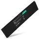 1x Batteri 34GKR 6700mAh