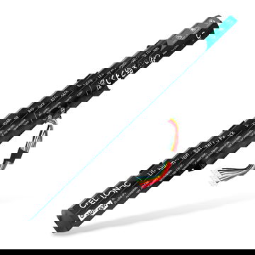 Batteri for Acer Aspire E5-575G, E5-573G, E5-475G, E5-523G, E5-553G, E5-774G, AS16A5K, AS16A8K 2200mAh 14.6V fra CELLONIC