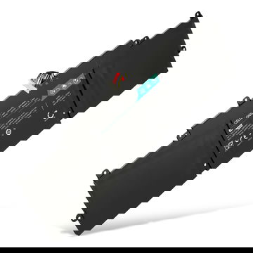 1x Batteri for HP Stream 11-D, Stream 13-C, ME03XL, 787089-541, 787521-005, HSTNN-UB6M 3600mAh 11.4V fra CELLONIC