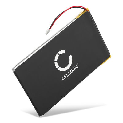 Batteri for Kobo Glo HD, Barnes & Noble BNRV510 - PR-285083 (1500mAh ) reservebatteri